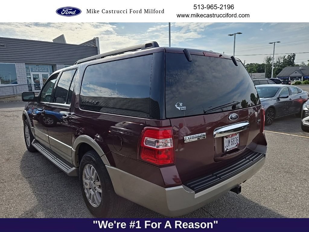 Used 2010 Ford Expedition EL 4WD image 2