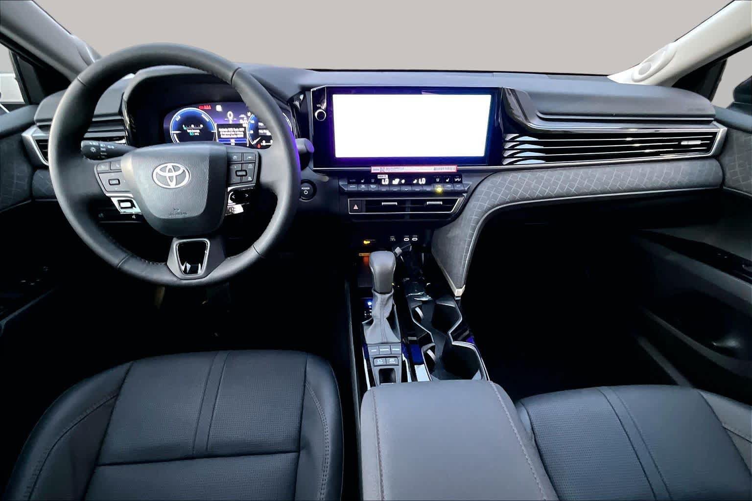 New 2026 Toyota Camry XLE AWD/4WD image 5