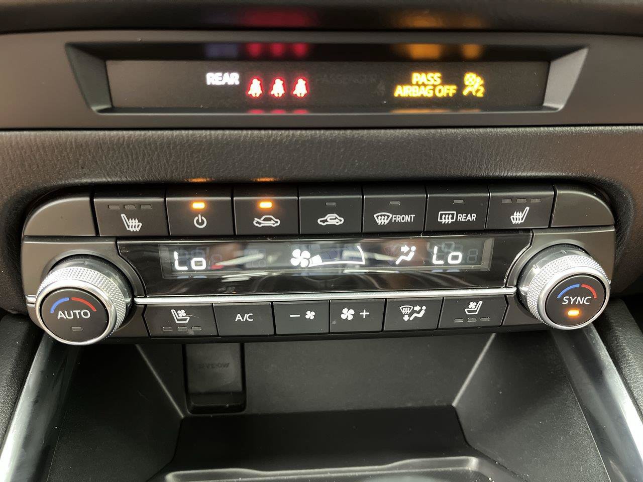 Certified 2024 MAZDA CX-5 Carbon Edition AWD/4WD image 20