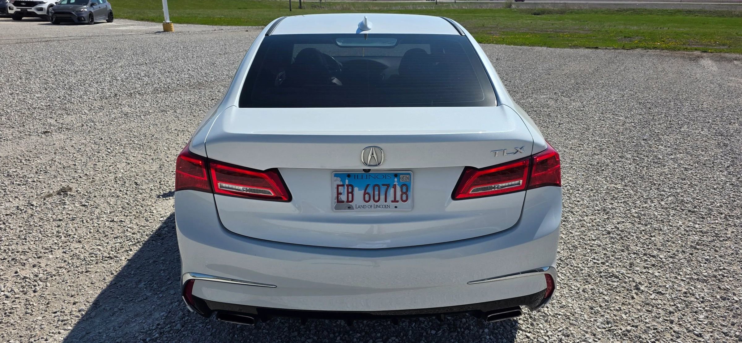 Used 2020 Acura TLX V6 image 4