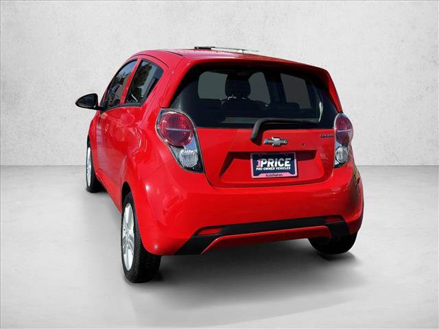 Used 2015 Chevrolet Spark LS FWD image 5