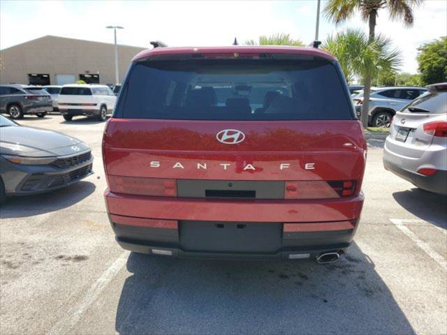 New 2026 Hyundai Santa Fe SEL image 4