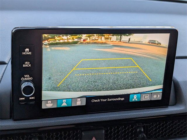 Used 2025 Honda CR-V EX-L image 19