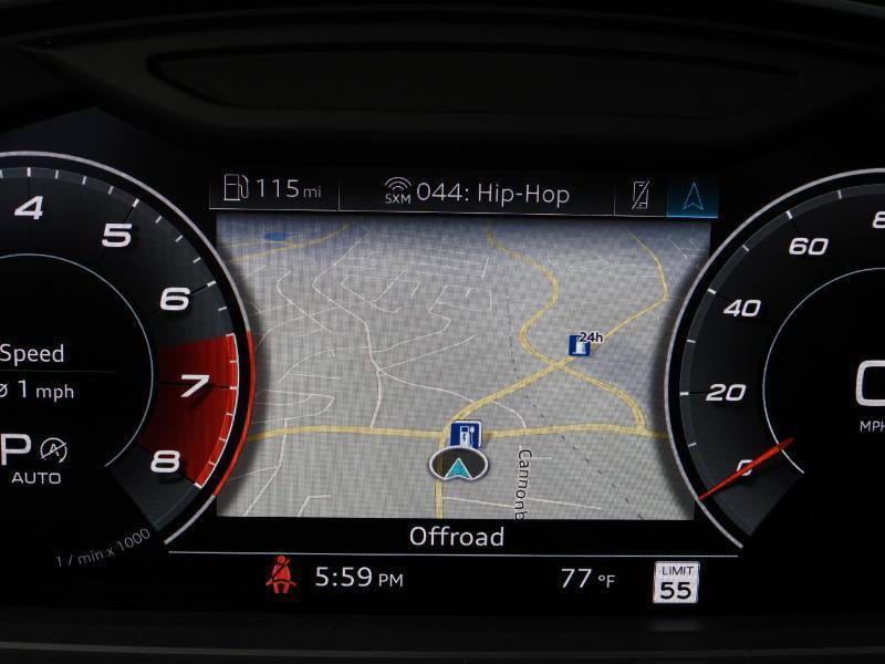 Used 2020 Audi A8 L 3.0T w/ Executive Package AWD/4WD image 82