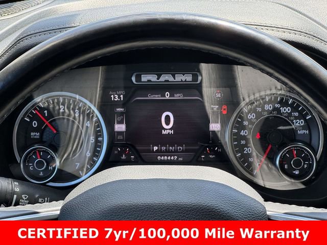 Certified 2022 RAM 1500 Laramie image 14