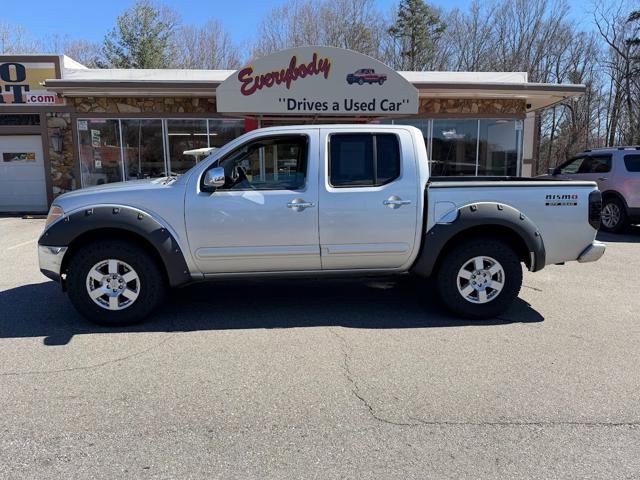 Used 2006 Nissan Frontier NISMO image 2