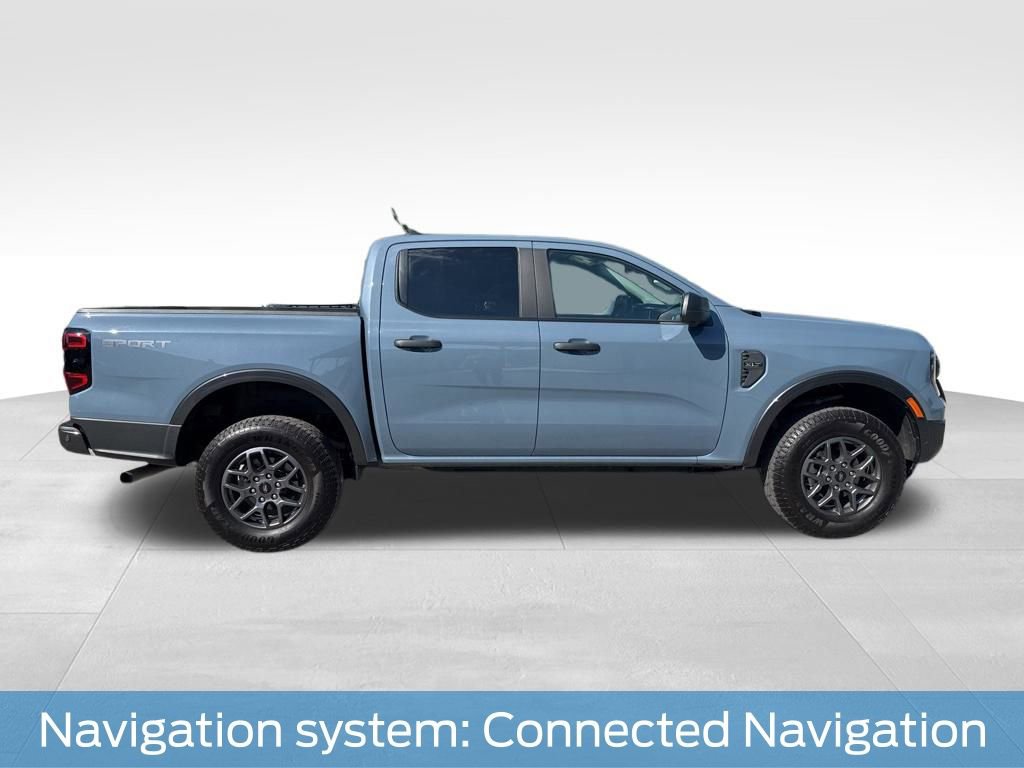 Used 2024 Ford Ranger XLT w/ Technology Package image 9