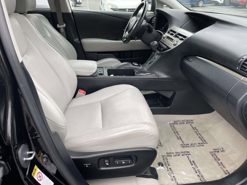 Used 2014 Lexus RX 350 FWD w/ Navigation Package image 49