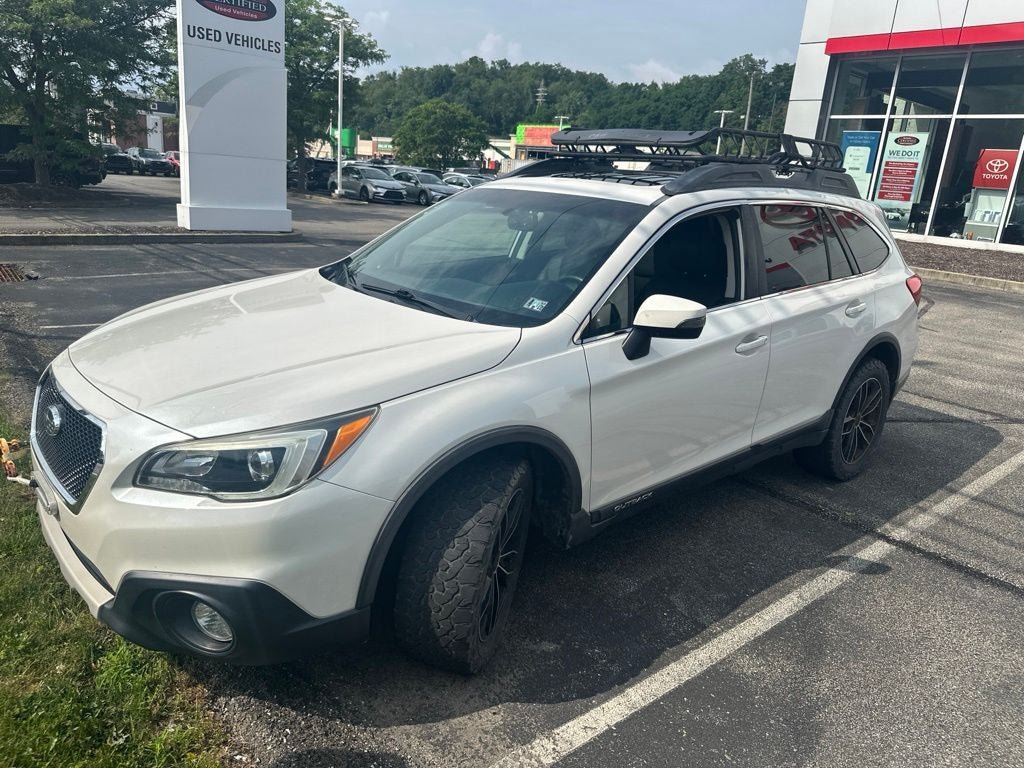 Used 2015 Subaru Outback 3.6R Limited