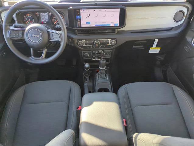New 2026 Jeep Wrangler Sport image 12