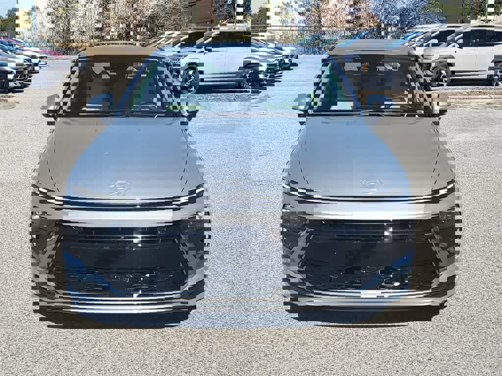 New 2026 Hyundai Sonata Blue image 9