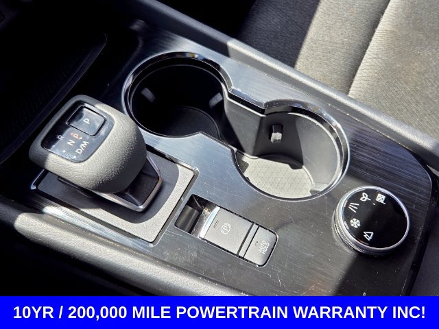 Used 2025 Nissan Rogue SV AWD/4WD image 27