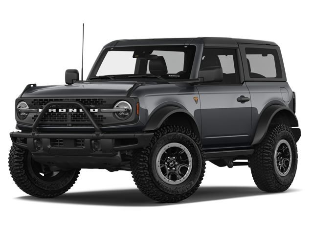Used 2023 Ford Bronco Big Bend AWD/4WD image 4
