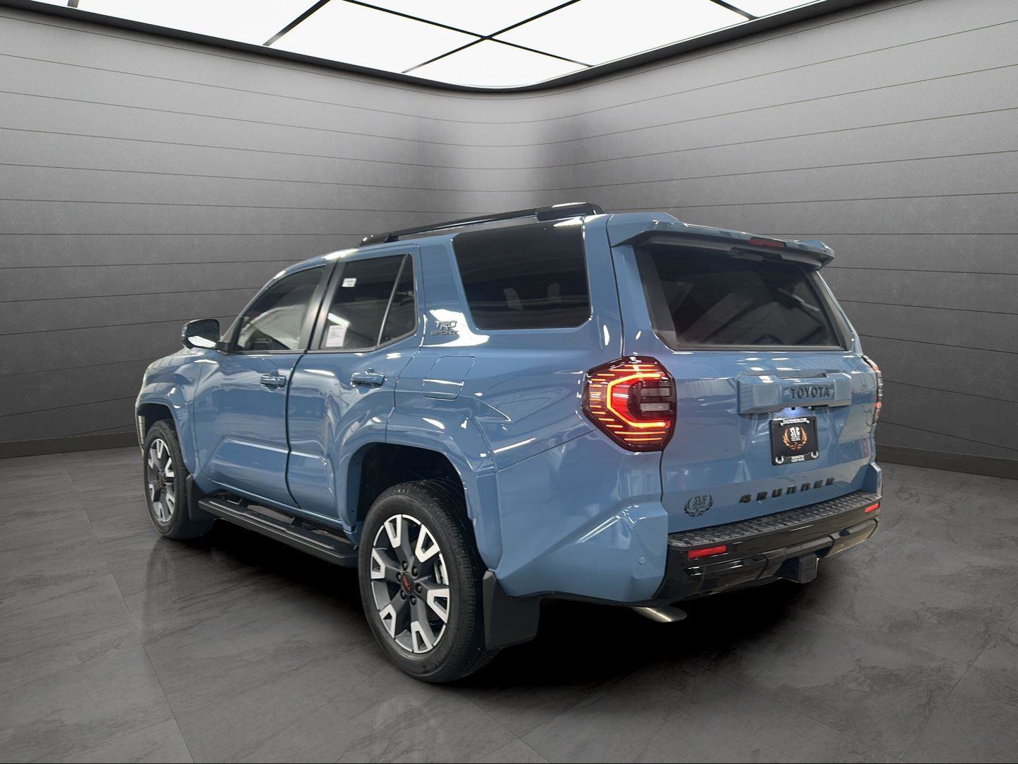 New 2026 Toyota 4Runner TRD Sport Premium image 4