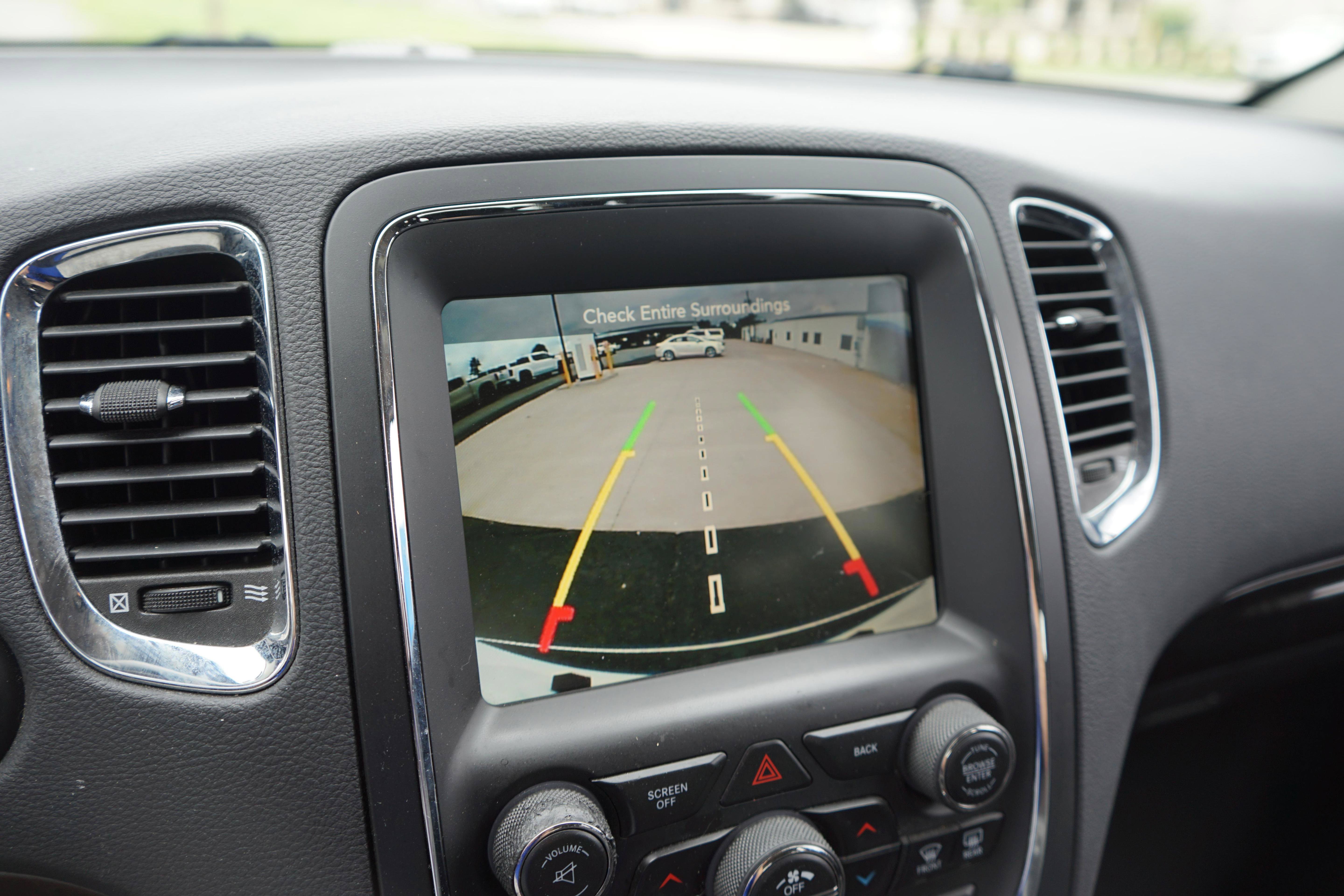 Used 2017 Dodge Durango Citadel w/ Premium Entertainment Group RWD image 15
