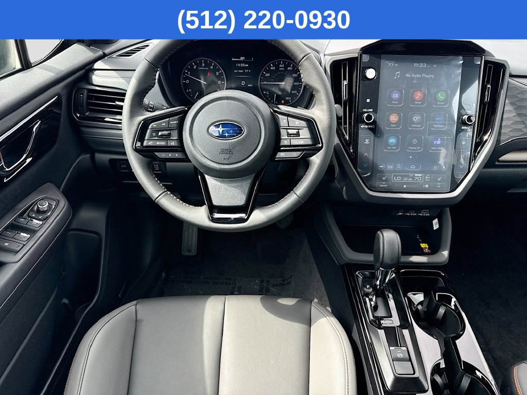 New 2026 Subaru Forester Sport AWD/4WD image 28
