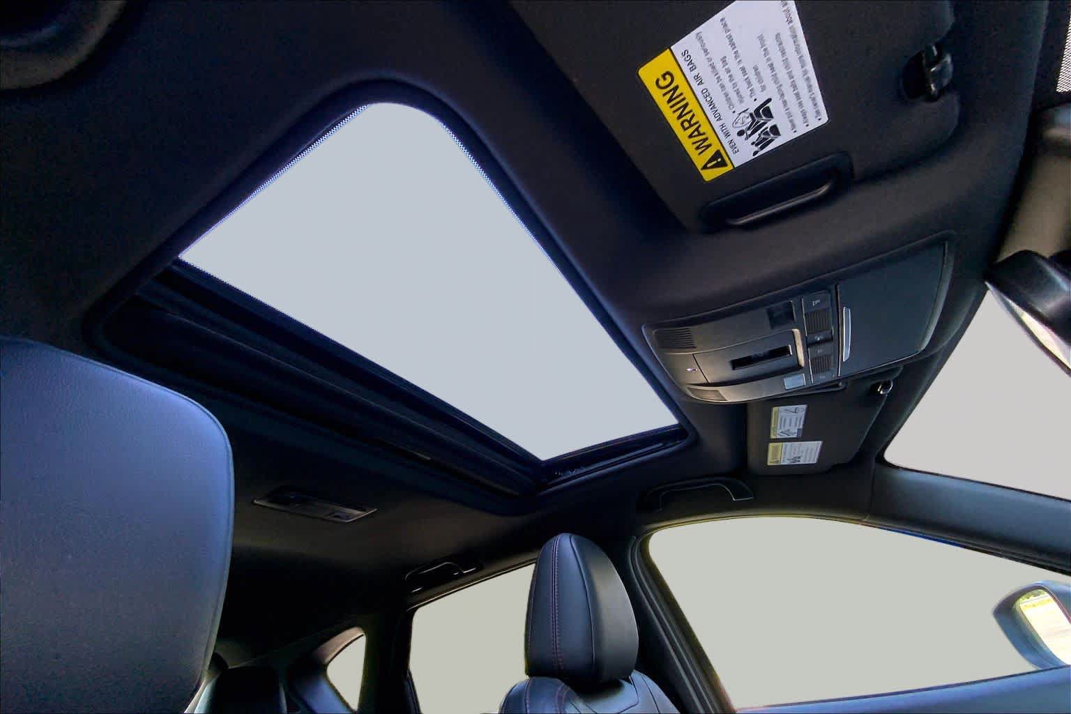 Certified 2023 MAZDA CX-5 AWD 2.5 Turbo image 14