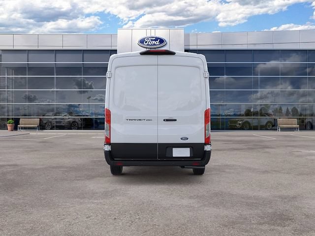 New 2026 Ford Transit 250 148 Medium Roof RWD image 5