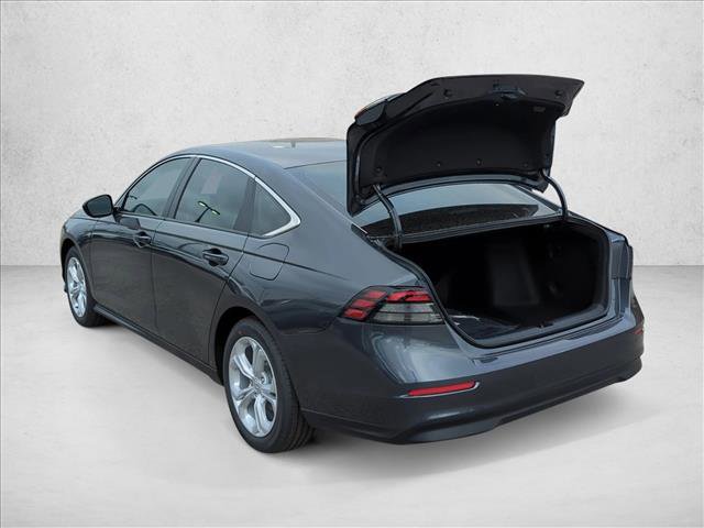 New 2025 Honda Accord LX image 8