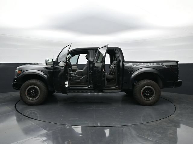 Used 2014 Ford F150 Raptor w/ Equipment Group 801A Luxury AWD/4WD image 50