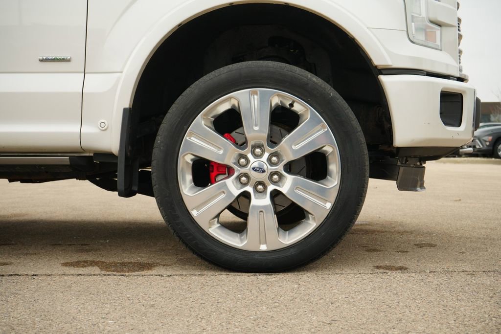 Used 2016 Ford F150 Limited image 9