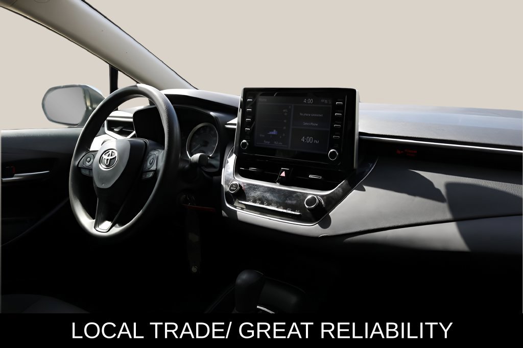 Used 2020 Toyota Corolla LE FWD image 18