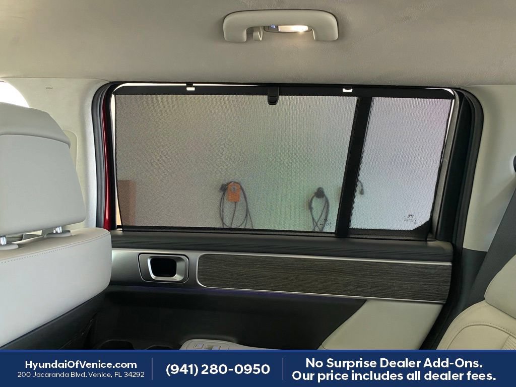 Certified 2026 Hyundai Santa Fe Calligraphy FWD image 54