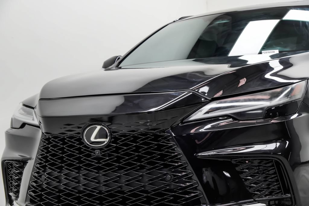 Used 2023 Lexus RX 350 F Sport w/ Cold Area Package AWD/4WD image 2