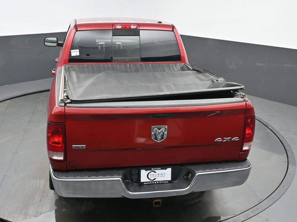 Used 2010 Dodge Ram 1500 Truck SLT image 41