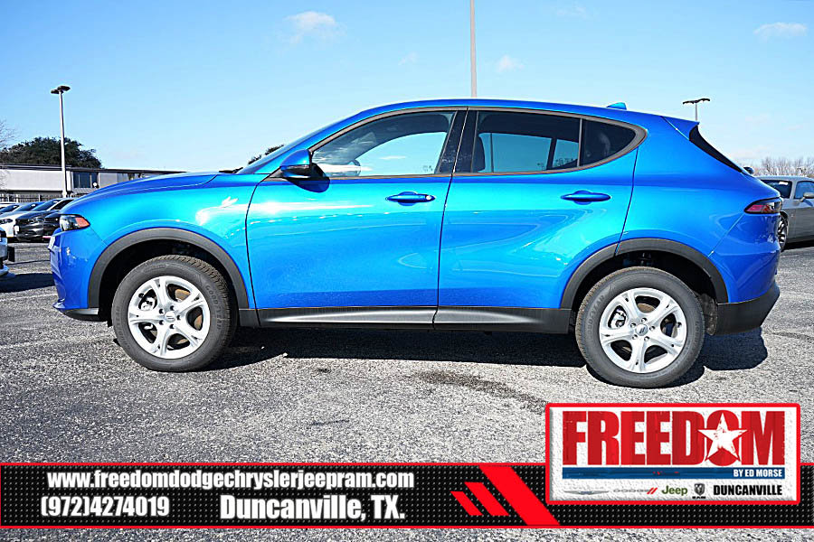 New 2023 Dodge Hornet GT Plus image 2