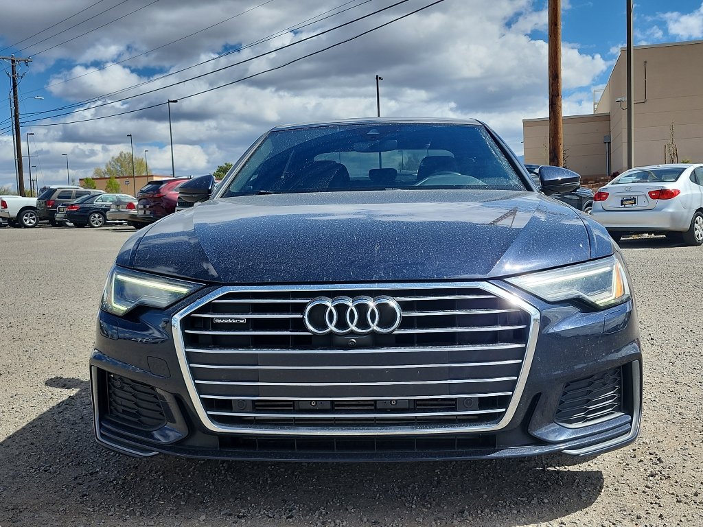 Used 2019 Audi A6 3.0T Premium Plus w/ Premium Plus Package image 2