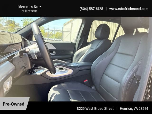 Certified 2025 Mercedes-Benz GLE 350 4MATIC image 12