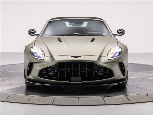 New 2026 Aston Martin V8 Vantage S RWD image 21