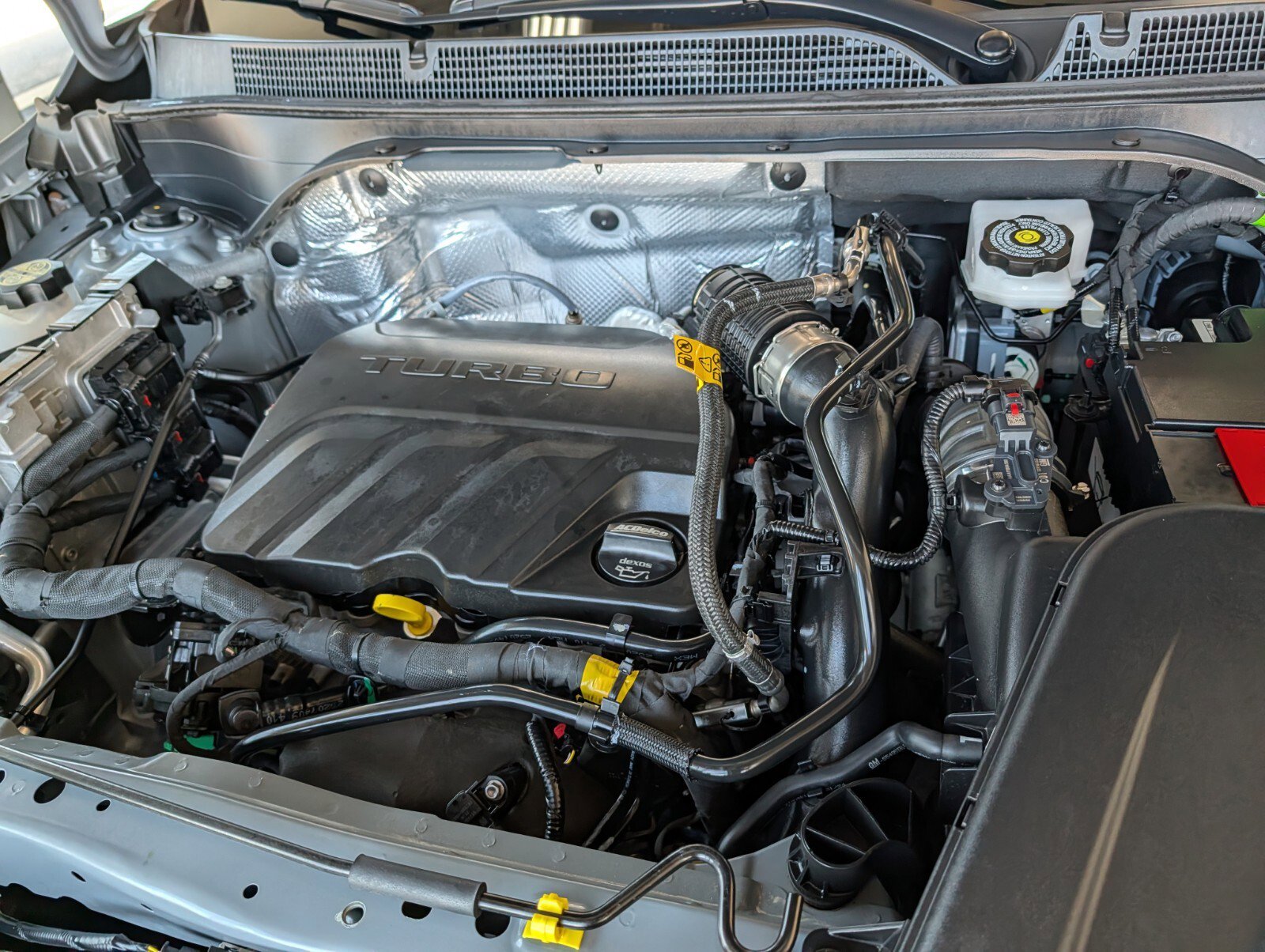 Used 2025 Buick Envista Sport Touring w/ Convenience I Package image 28