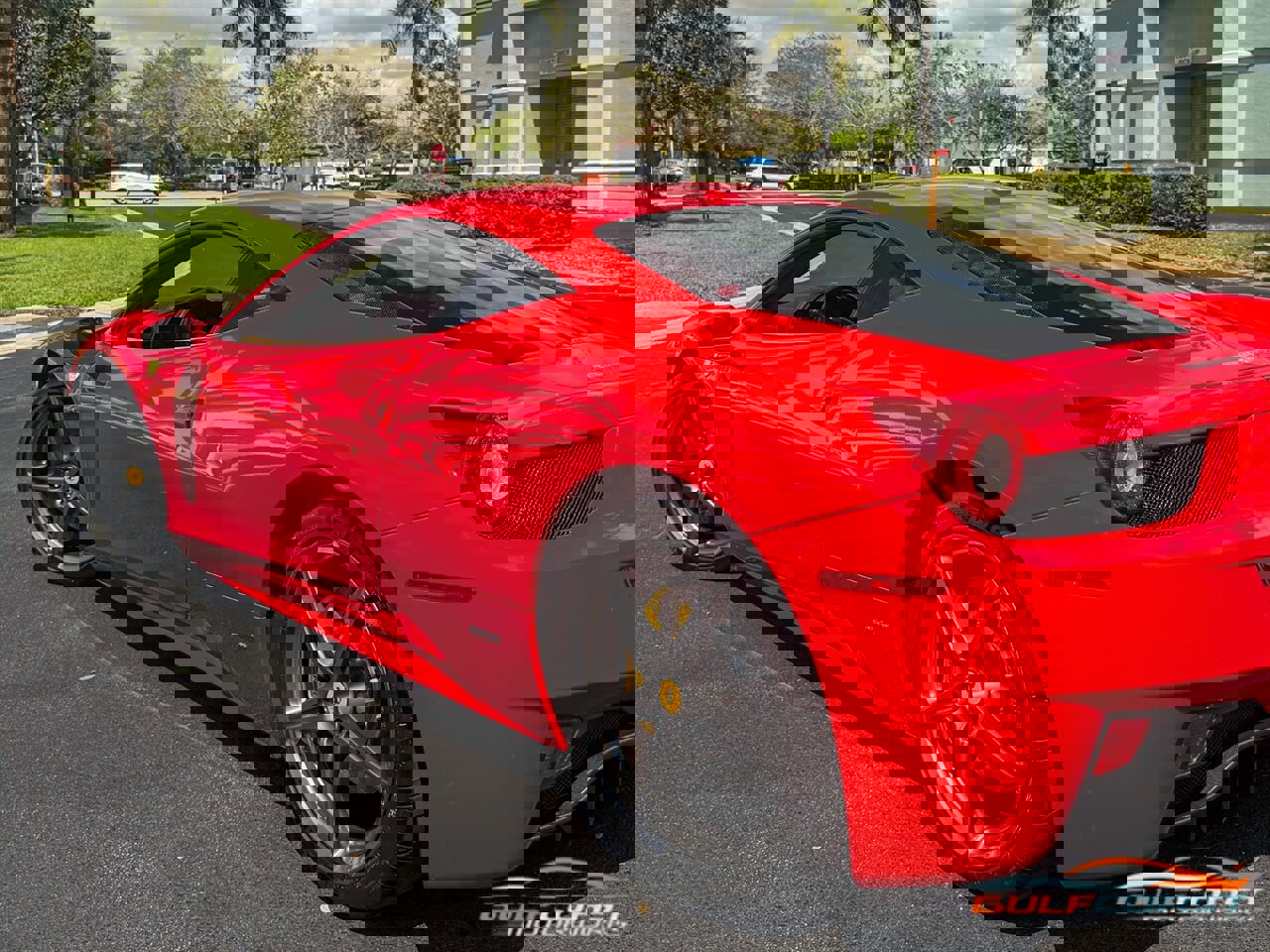 Used 2011 Ferrari 458 Italia Coupe image 53