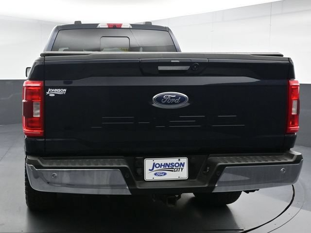 Used 2021 Ford F150 XLT w/ Equipment Group 302A High AWD/4WD image 9