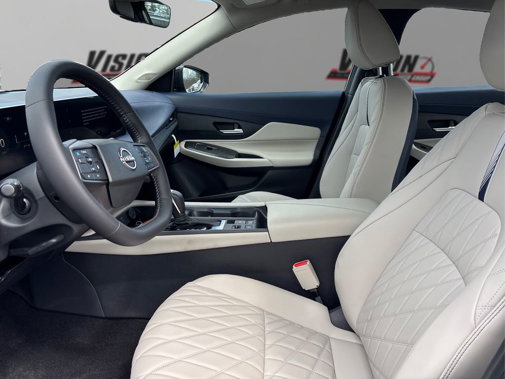 New 2026 Nissan Sentra SL w/ Floor Mat Package FWD image 9