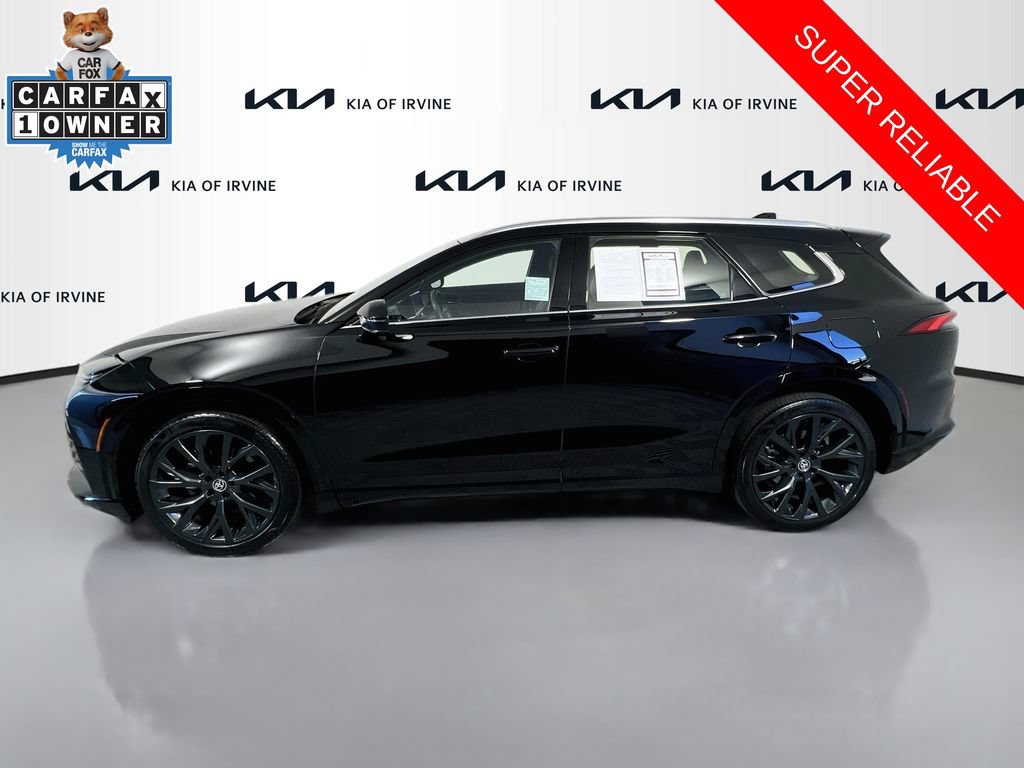 Used 2025 Toyota Crown Signia w/ Advanced Technology Package AWD/4WD image 4