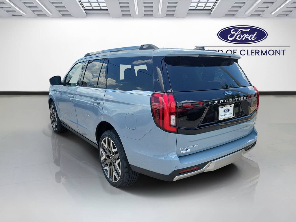 New 2026 Ford Expedition Platinum w/ Platinum Ultimate Package AWD/4WD image 3