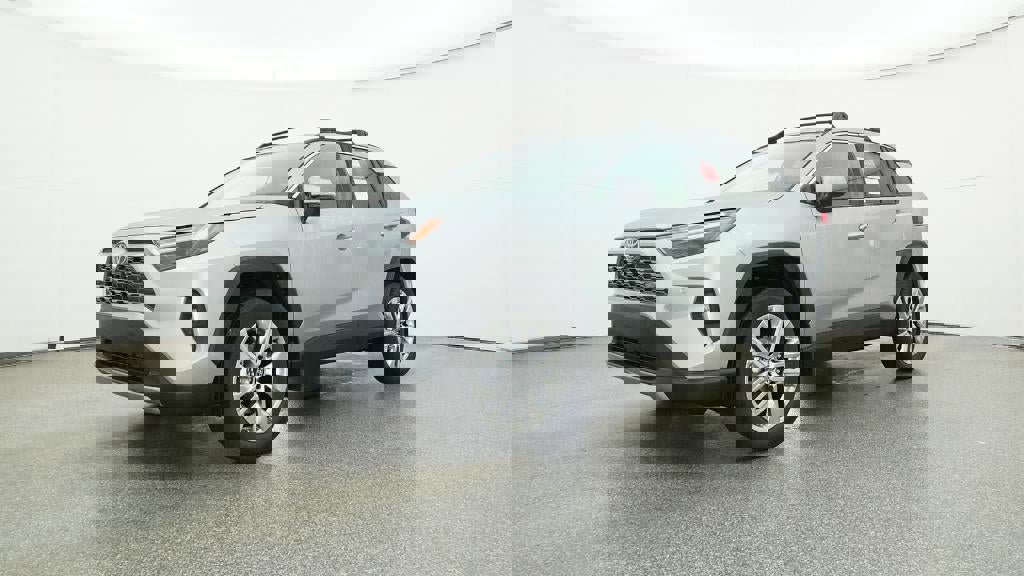 New 2025 Toyota RAV4 Limited image 17