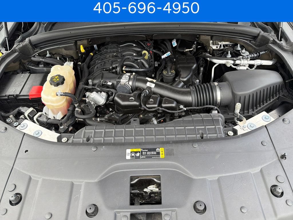 Used 2022 Jeep Grand Cherokee L Limited RWD image 26