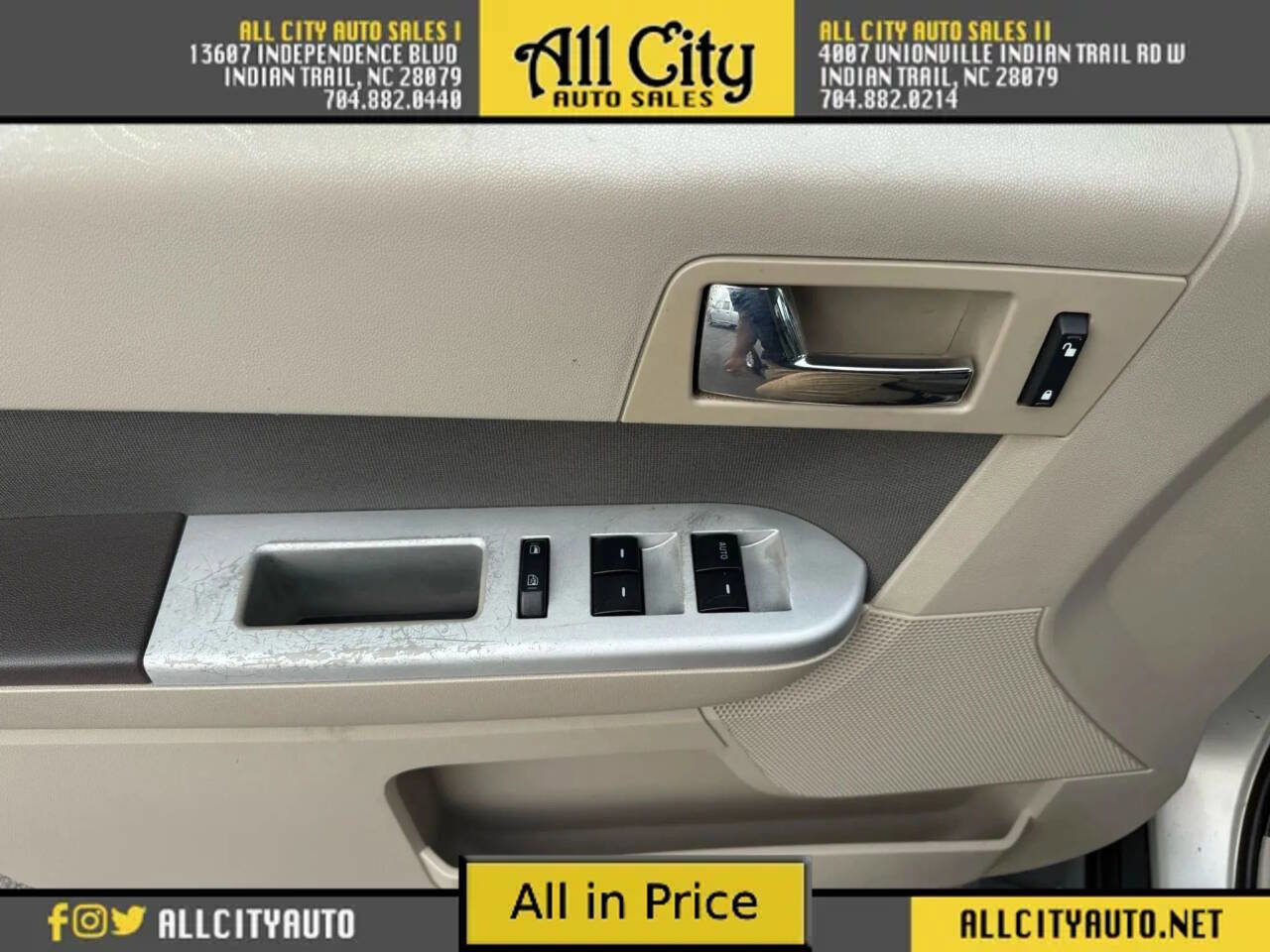 Used 2009 Mercury Mariner 2WD image 22