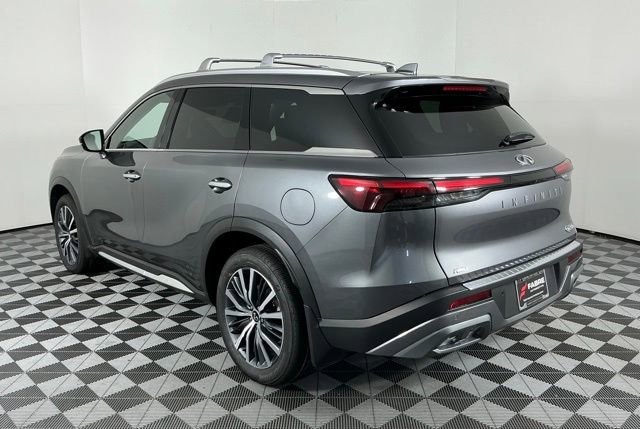 Certified 2023 INFINITI QX60 Sensory w/ Cargo Package AWD/4WD image 5