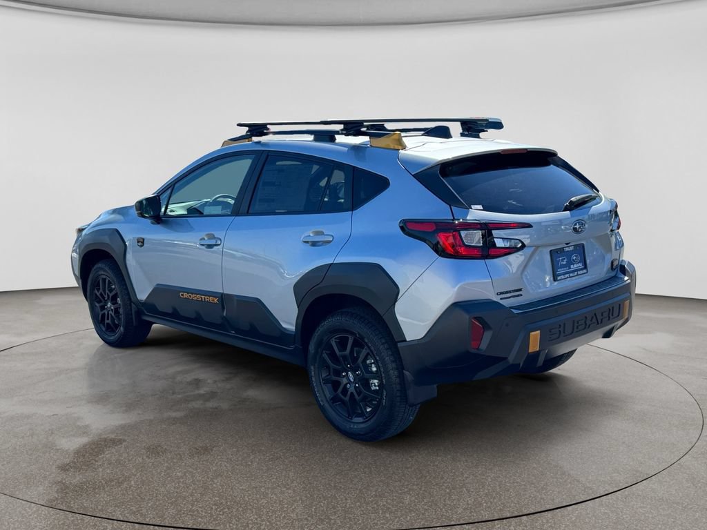 New 2026 Subaru Crosstrek 2.5i Wilderness w/ Crosstrek Mirror Package AWD/4WD image 3