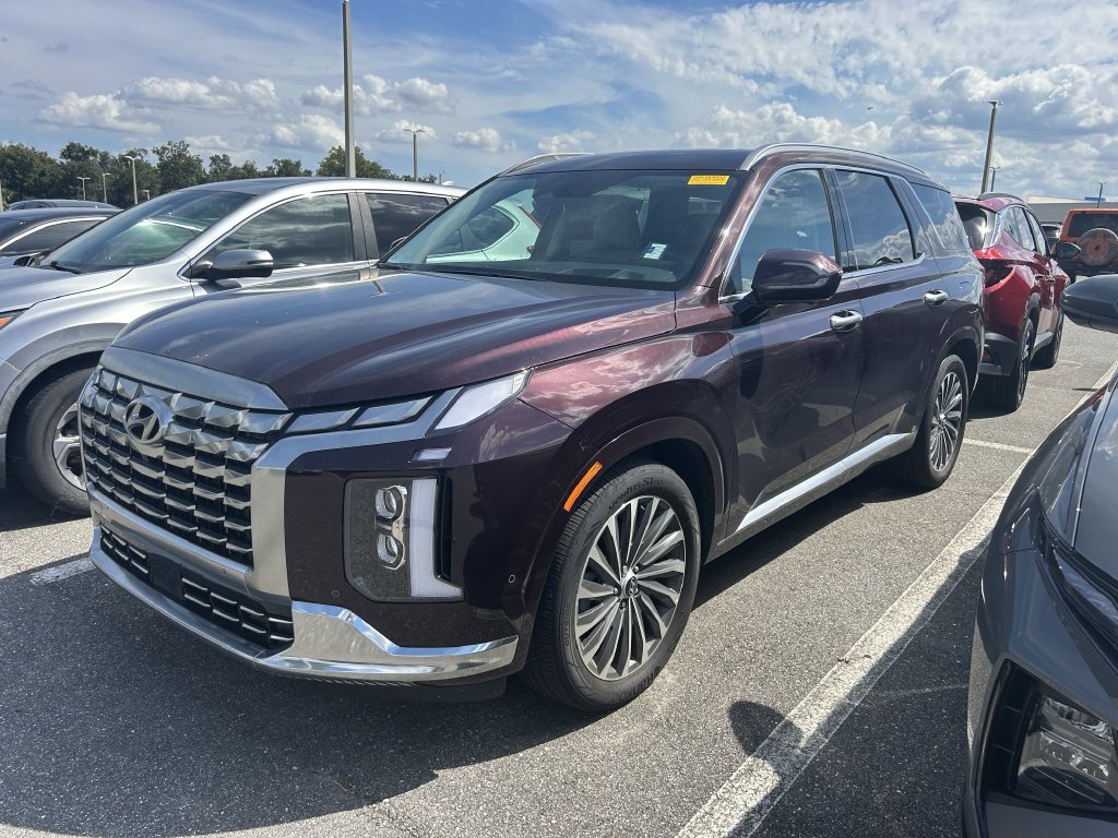 Used 2024 Hyundai Palisade Calligraphy FWD image 7