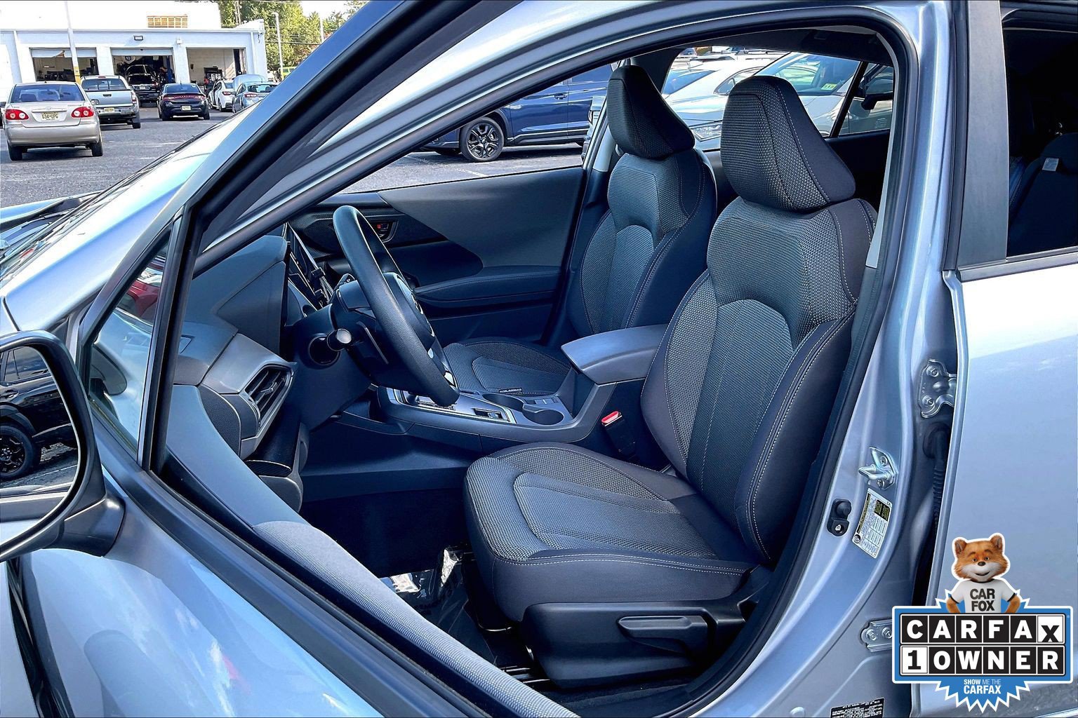 Certified 2024 Subaru Crosstrek 2.0i Premium AWD/4WD image 9