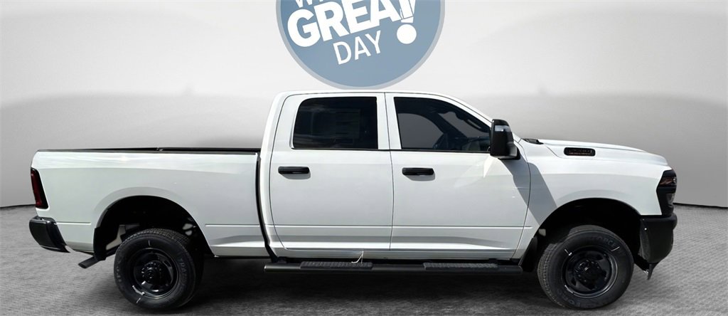 Used 2025 RAM 2500 Tradesman image 2