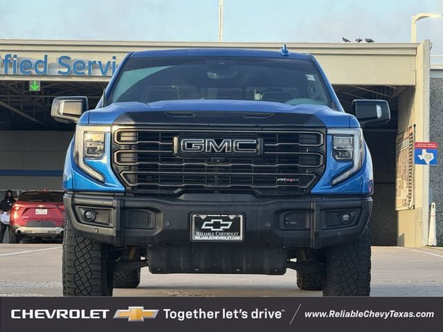 Certified 2023 GMC Sierra 1500 AT4X image 3