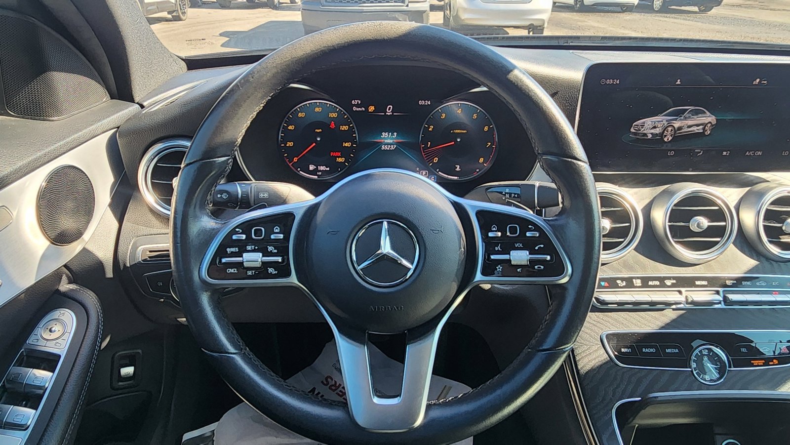 Used 2021 Mercedes-Benz C 300 Sedan image 16