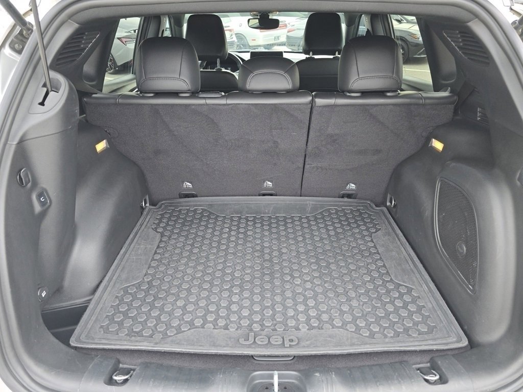 Used 2022 Jeep Compass High Altitude image 29